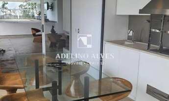 Imagem 2: Cobertura mobiliada com 480m², 3 dormitórios, sendo 3 suítes