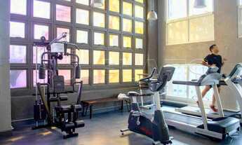 Imagem 6: Flat para locação no Mercure SP Bela Vista contendo 28m², 1 dormitório ew 1 vaga de garage