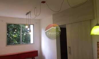 Imagem 4: Apartamento à venda, 47 m² por R$ 225.000,00 - City Ribeirão - Ribeirão Preto/SP