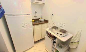 Imagem 6: Contemporaneo Flat - conforto e comodidade juntos na mais privilegiada localização