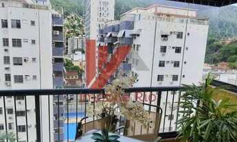 Imagem 2: Cobertura à venda, 3 quartos (duas suites) Tijuca, metrô Uruguai. 160m2 Duas vagas. Infra