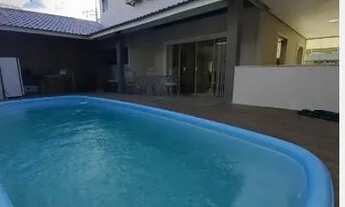 Imagem 6: Casa 4 qts,piscina, área gourmet Condomínio