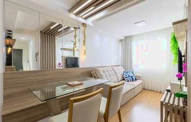 Imagem 3: Apartamento com 2 dormitórios à venda no Marilândia