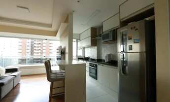 Imagem 5: Apartamento Venda 1 Dormitórios - 54 m² Chácara Santo Antônio