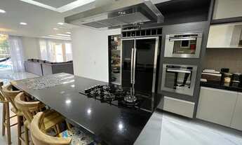 Imagem 6: JCI- Alto Padrão Casa em Condomínio, 4 Qtos, Piscina,área Gourmet,Hidro, 317m², Rio do Our