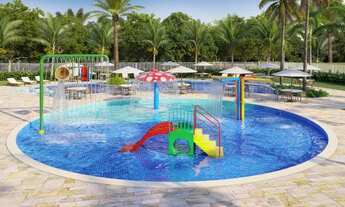 Imagem 2: Condomínio Chácaras Maiápolis com área de lazer completa Portaria