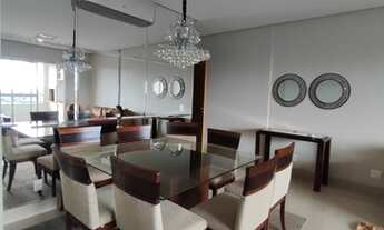 Imagem 6: Alugo apartamento mobiliado de 3/4 sendo 3 suítes no Bosque da Saúde