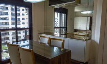 Imagem 5: Flat no Jardins do melhor da Rua Guarará. Conheça