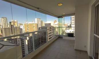 Imagem 1: Pinheiros apartamento em ótimo estado, bem localizado, 2 dorms (1suíte), ar condicionado