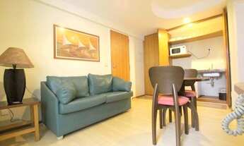 Imagem 4: Flat RIver Side 30m² 1 dormitório 1 vaga para locação no Brooklin