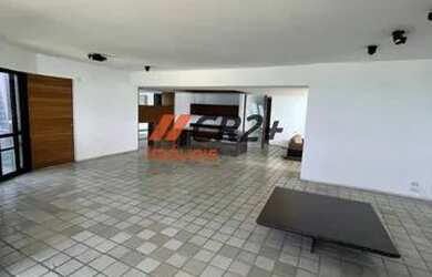 Imagem 5: Apartamento para Alugar com 4 quartos, 2 suítes em Piedade²- 314m² pé na areia,4 Vagas