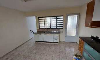 Imagem 4: Casa com 3 dormitórios para alugar, 100 m² por R$ 974,92/mês - Jardim Paz - Americana/SP