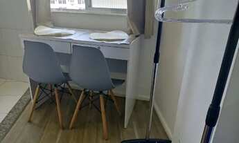 Imagem 4: Kitnet mobiliada na Marques de Abrantes - Largo do Machado