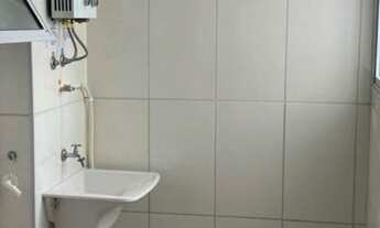 Imagem 2: Apartamento para venda com 47 metros quadrados com 2 quartos em Campo Grande - Rio de Jane