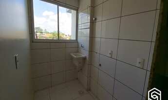 Imagem 3: 1608 - Apartamento para aluguel possui 65 metros quadrados com 2 quartos em Ininga - Teres