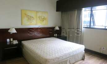 Imagem 6: Flat próximo a Av. Luis Carlos Berrini e a Av das Nações Unidas para locação sem fiador