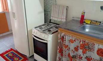 Imagem: Mini apto estilo kitnet mobiliado 750 reais