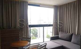 Imagem 5: Residencial You Jardim Paulista 32m² 1 dormitório 1 vaga para locação