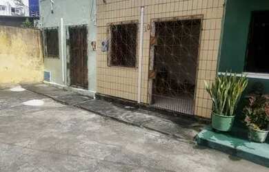 Imagem 3: Casa em rua fechada em frente ao estadio Presidente Vargas