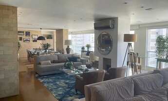 Imagem: Apartamento Locação Campo Belo 233 m²