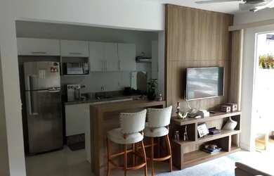 Imagem 4: Lindo apartamento em condomínio completa infraestrutura a 5min a pé do Floripa Shopping