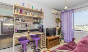 Imagem 1: Apartamento à venda Avenida da Azenha, Azenha - Porto Alegre