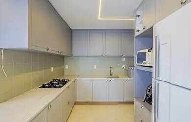 Imagem 7: Apartamento com armários com 172 metros quadrados com 3 quartos em Jardim Goiás - Goiânia