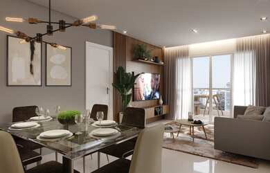 Imagem 6: Le Boulevard Condominio Place La Concorde 113m² a 133 m2 !!