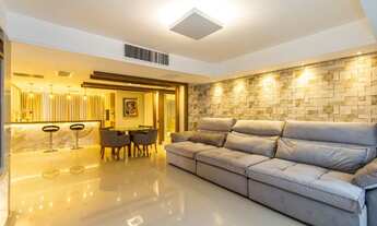 Imagem 6: Apartamento exclusivo com 4 dormitórios, 393 m² - venda por R$ 3.300.000 ou aluguel por R