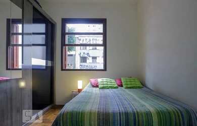 Imagem 3: Apartamento para Aluguel - Santa Cecília, 1 Quarto, 73 m2