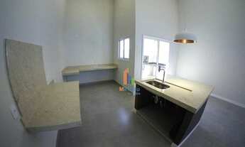 Imagem 4: Casa com 3 dormitórios à venda, 192 m² por R$ 970.000,00 - Parque Olívio Franceschini - Ho