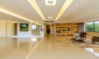 Imagem 4: Apartamento exclusivo com 4 dormitórios, 393 m² - venda por R$ 3.300.000 ou aluguel por R