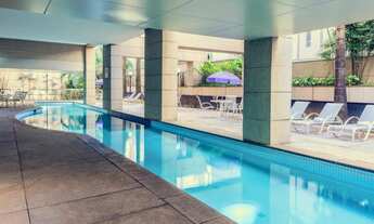 Imagem 2: Flat Times Square Diamond em Moema prox. a Av. Ibirapuera e Metrô Eucaliptos