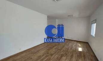 Imagem 2: Apartamento com 3 dormitórios para alugar, 132 m² por R$ 7.542,40/mês - Edifício Ghaia - S