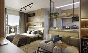 Imagem: Apartamento para venda com 29 metros quadrados