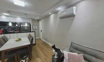 Imagem 5: Reserva dos Lagos: Apartamento com 76 m² com 3 dormitórios sendo 1 suíte, 2 vagas