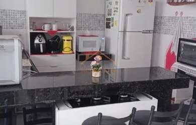 Imagem 4: Casa geminada no bairro Sapucaias II