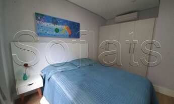 Imagem 4: Flat Adágio Moema 37m² 1 dormitório 1 vaga para locação em Moema