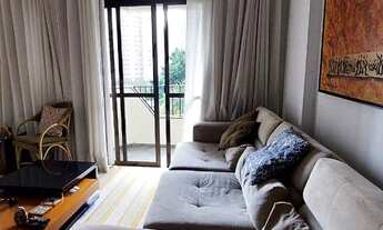 Imagem 4: Apartamento para venda com 129 metros quadrados com 3 quartos em Moema - São Paulo - SP