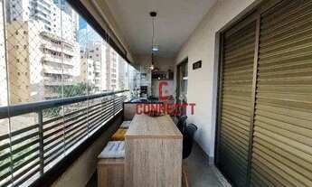 Imagem 6: Apartamento com 3 dormitórios à venda, 118 m² por R$ 703.000 - Jardim Botânico - Ribeirão