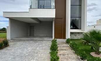 Imagem 2: Sobrado em Condomínio para Venda em Senador Canedo, Terras Alpha Residencial 2, 3 dormitór