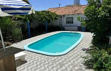 Imagem 6: Casa com amplo pátio e garagem para 3 carros - São Lourenço do Sul