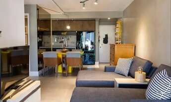 Imagem 3: APARTAMENTO PARA LOCAÇÃO 76M² - VILA MADALENA