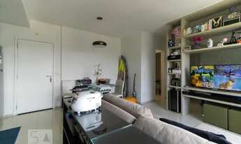 Imagem 4: Apartamento para Aluguel - Alphaville, 1 Quarto, 43 m2