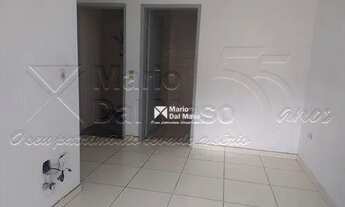 Imagem 6: Apartamento com 2 dormitórios para alugar, 50 m² por R$ 1.800,83 - Jardim Bonfiglioli - Sã