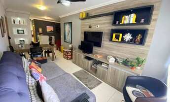 Imagem: Apartamento para venda possui 57 metros