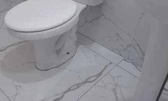 Imagem 5: Alugo quitinete cozinha, uma sala ,e um quarto com banheiro