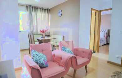 Imagem 4: Apartamento para Aluguel - Vila Madeira, 2 Quartos, 50 m2