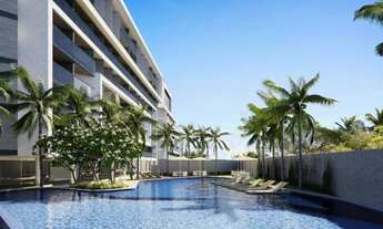 Imagem: Apto 03 quartos pé na areia ponta de campina