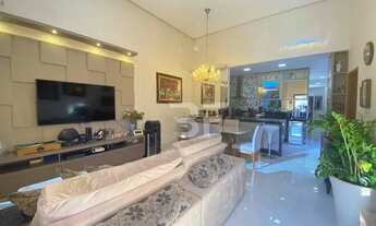 Imagem 2: Casa com 3 dormitórios à venda, 137 m² por R$ 1.100.000 - Jardim Bréscia - Indaiatuba/SP